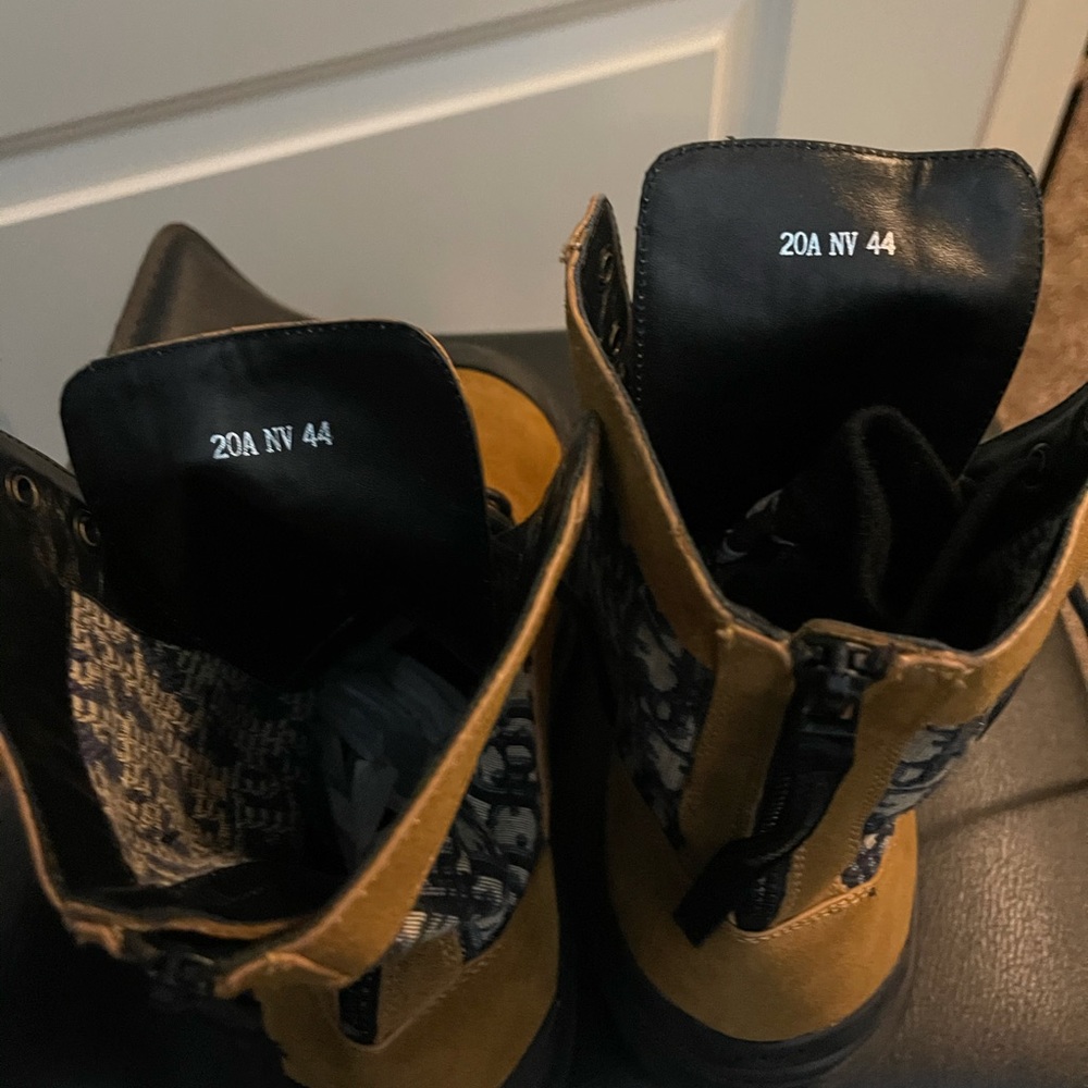 Dior explorer men’s boot used like new - Picture 6 of 9